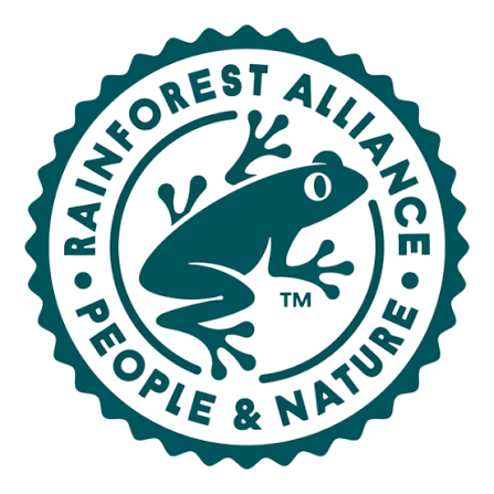 Rainforest Alliance certification